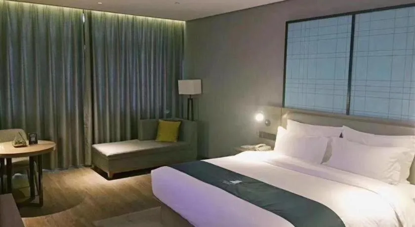 Echarm Hotel Wuhan Hankou Station Changgang Road Metro Station