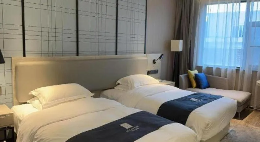 Echarm Hotel Wuhan Hankou Station Changgang Road Metro Station