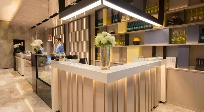 Echarm Hotel Wuhan Hankou Station Changgang Road Metro Station