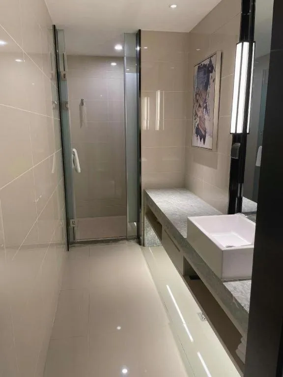 Echarm Hotel Wuhan Hankou Station Changgang Road Metro Station