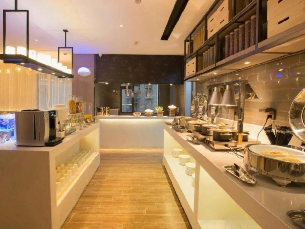 Echarm Hotel Wuhan Hankou Station Changgang Road Metro Station