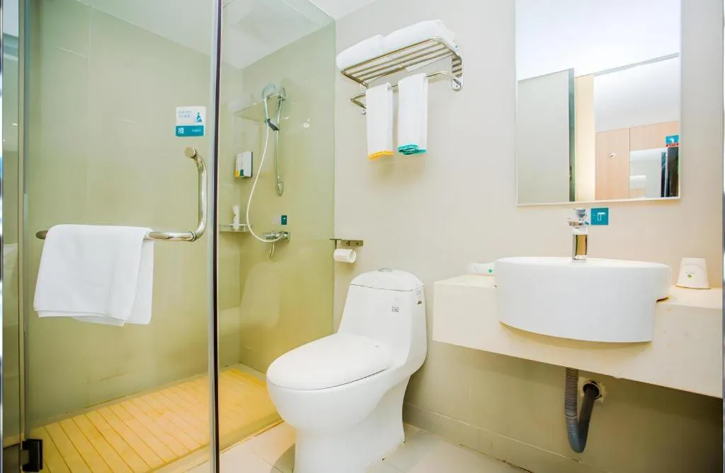 City Comfort Inn Shenzhen Shiyan Science and Technology Park