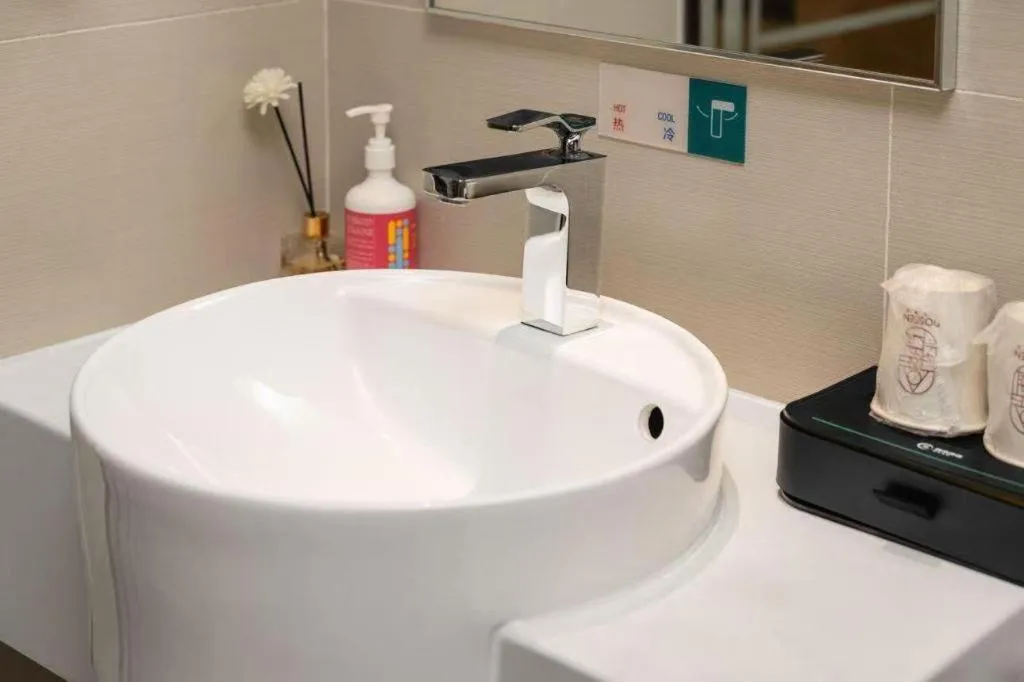 City Comfort Inn Wuhan Guanggu Textile University