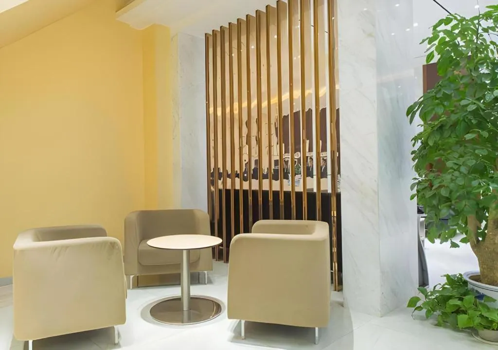 City Comfort Inn Wuhan Guanggu Textile University