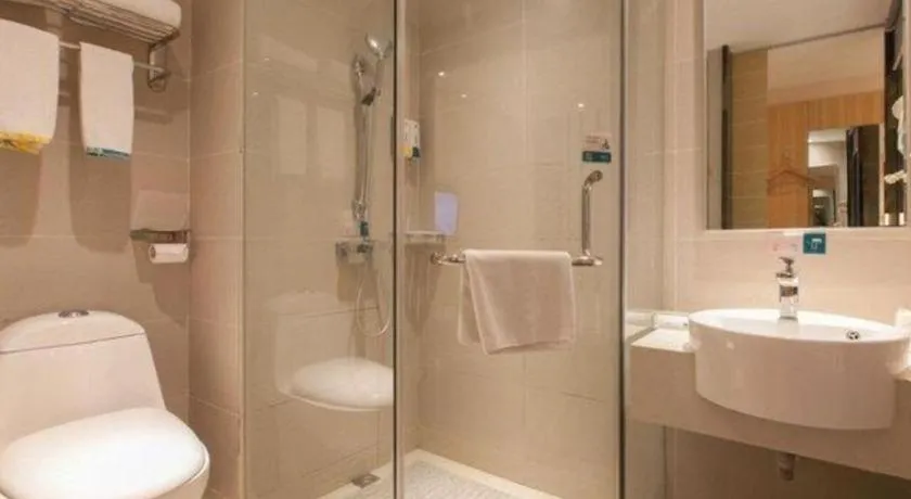 City Comfort Inn Wuhan Guanggu Textile University