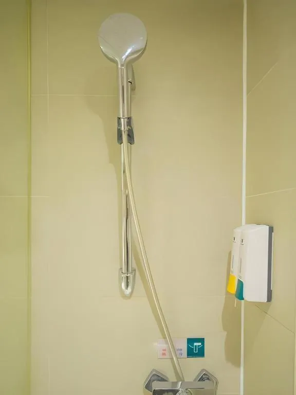 City Comfort Inn Wuhan Guanggu Textile University