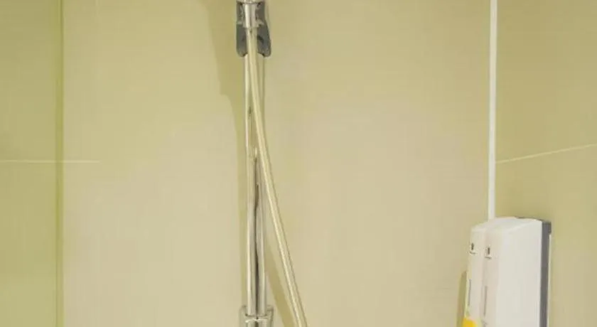 City Comfort Inn Wuhan Guanggu Textile University