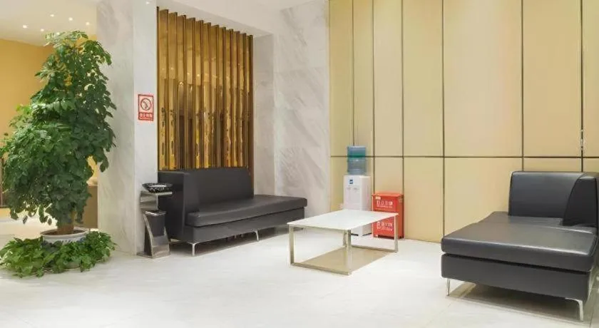 City Comfort Inn Wuhan Guanggu Textile University