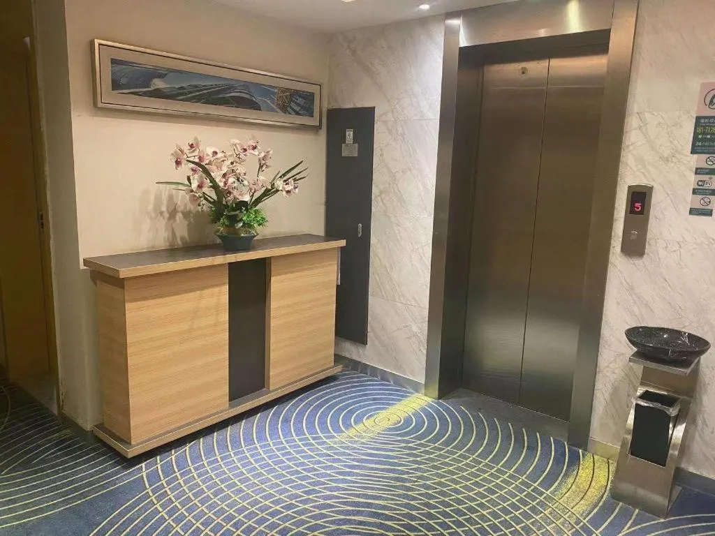 City Comfort Inn Wuhan Guanggu Textile University