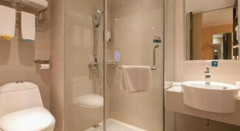 City Comfort Inn Wuhan Guanggu Textile University