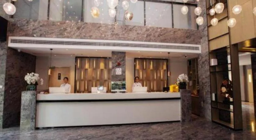 Echarm Hotel Nanning Guangxi University Xinyang Longteng District Maternal and Child Hospital