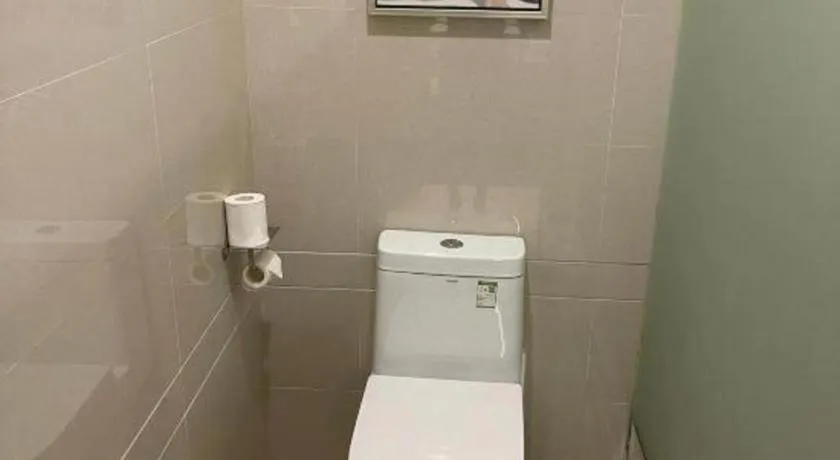 Echarm Hotel Nanning Guangxi University Xinyang Longteng District Maternal and Child Hospital