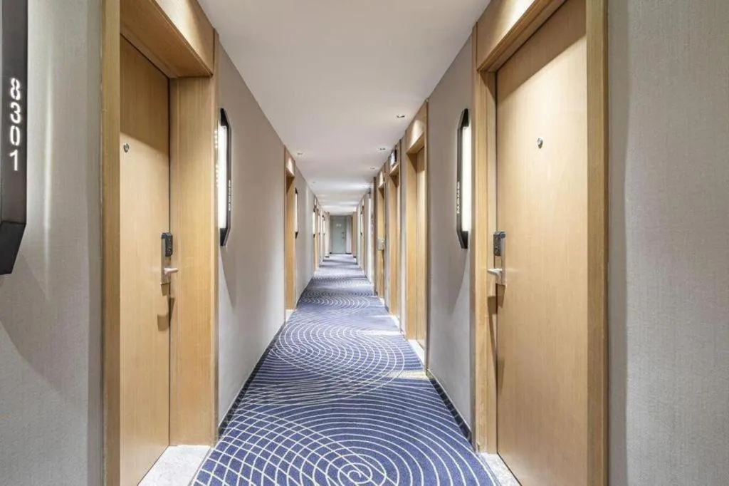 City Comfort Inn Wuhan Jianghan Road Liuduqiao Metro Station