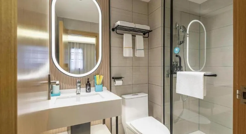 City Comfort Inn Wuhan Jianghan Road Liuduqiao Metro Station