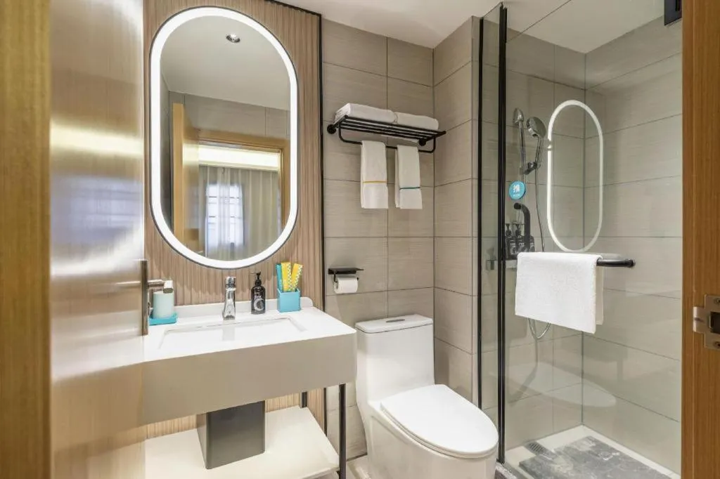 City Comfort Inn Wuhan Jianghan Road Liuduqiao Metro Station