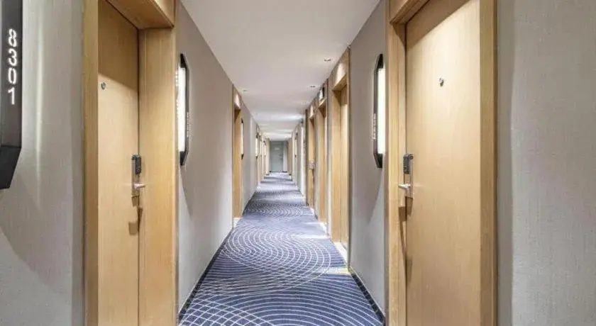 City Comfort Inn Wuhan Jianghan Road Liuduqiao Metro Station City Comfort Inn Wuhan Jianghan Road Liuduqiao Metro Station