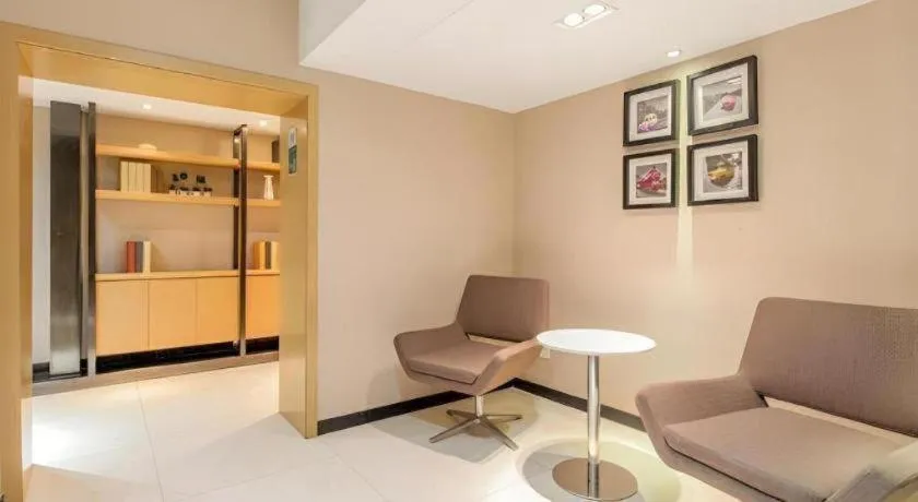 City Comfort Inn Wuhan Jianghan Road Liuduqiao Metro Station