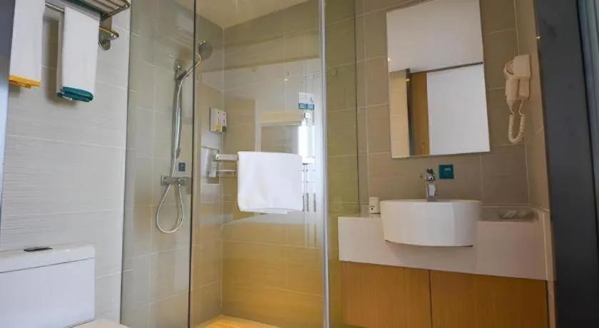 City Comfort Inn Wuhan Jianghan Road Liuduqiao Metro Station