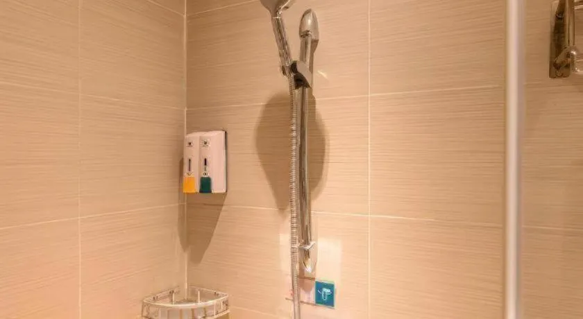 City Comfort Inn Wuhan Jianghan Road Liuduqiao Metro Station