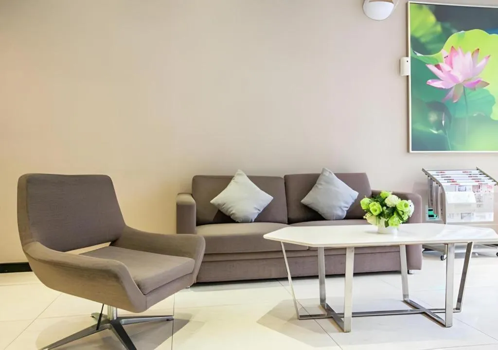 City Comfort Inn Wuhan Jianghan Road Liuduqiao Metro Station