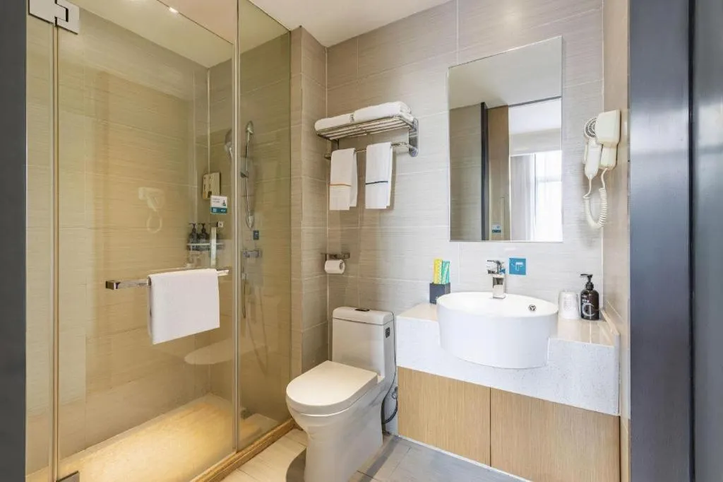 City Comfort Inn Wuhan Jianghan Road Liuduqiao Metro Station