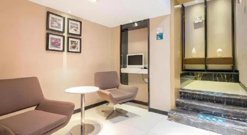 City Comfort Inn Wuhan Jianghan Road Liuduqiao Metro Station