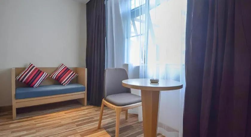 City Comfort Inn Wuhan Jianghan Road Liuduqiao Metro Station