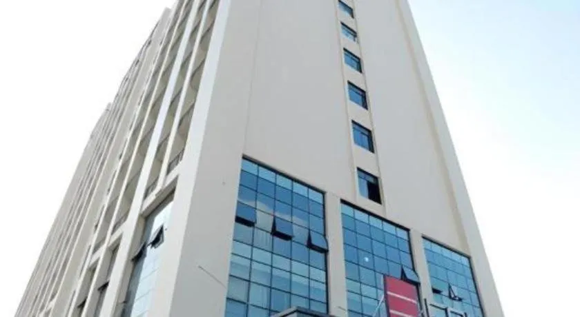Echarm Hotel Liuzhou Liunan Wanda Plaza