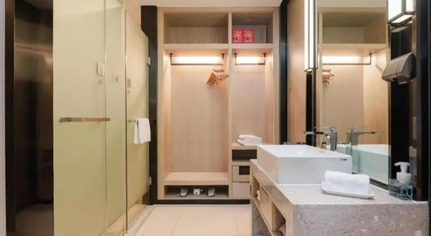 Echarm Hotel Liuzhou Liunan Wanda Plaza