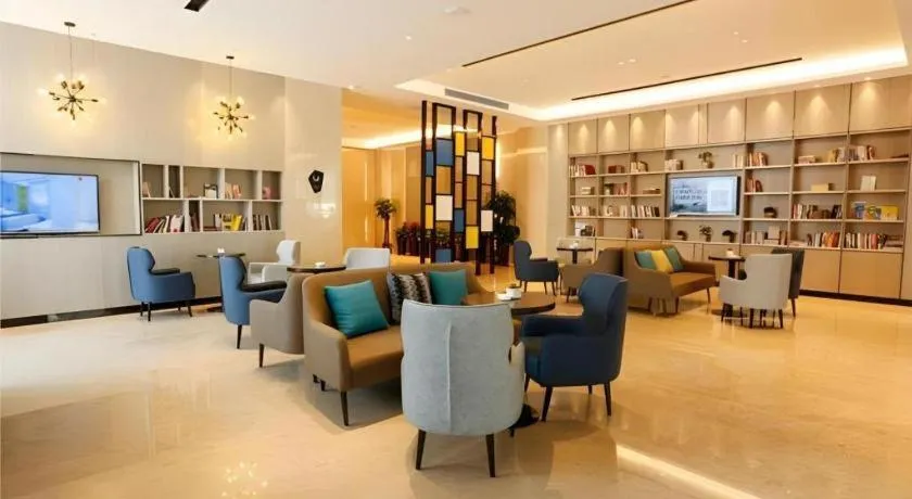 Echarm Hotel Liuzhou Liunan Wanda Plaza