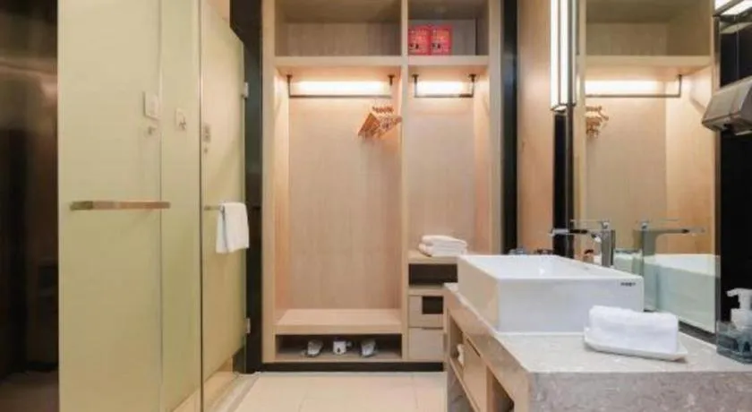 Echarm Hotel Liuzhou Liunan Wanda Plaza