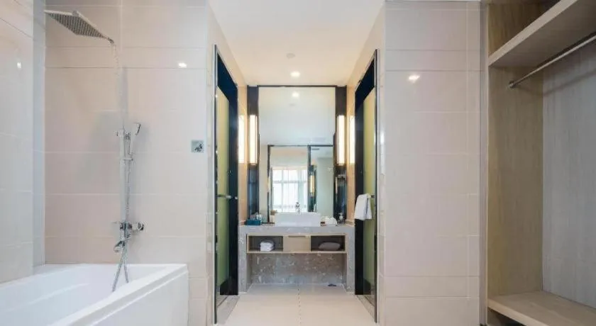 Echarm Hotel Liuzhou Liunan Wanda Plaza