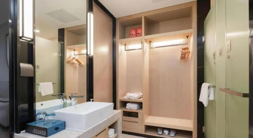 Echarm Hotel Liuzhou Liunan Wanda Plaza