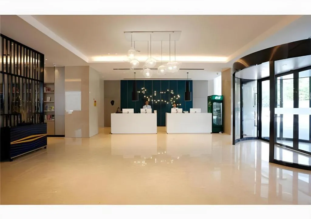 Echarm Hotel Liuzhou Liunan Wanda Plaza