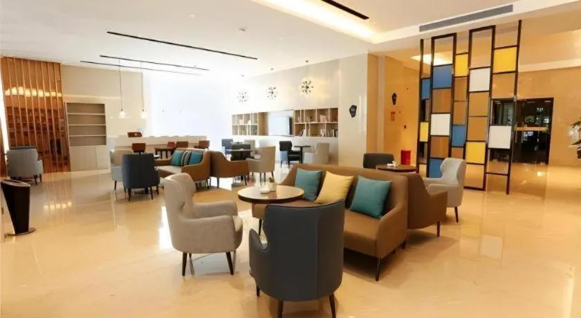 Echarm Hotel Liuzhou Liunan Wanda Plaza