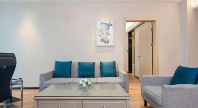 Echarm Hotel Liuzhou Liunan Wanda Plaza