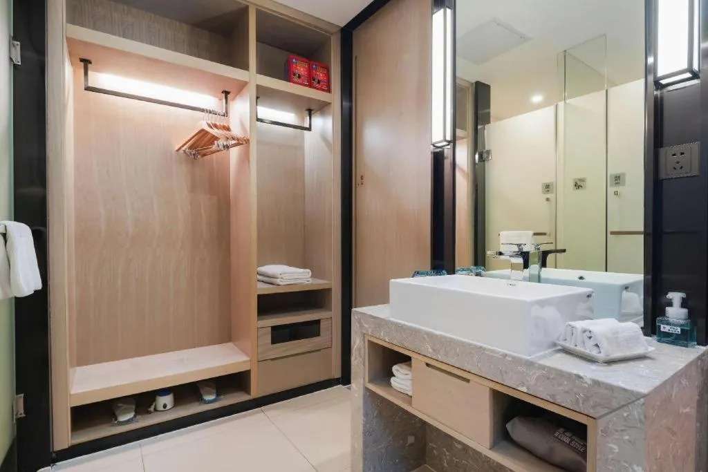 Echarm Hotel Liuzhou Liunan Wanda Plaza