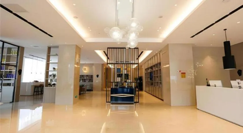 Echarm Hotel Liuzhou Liunan Wanda Plaza