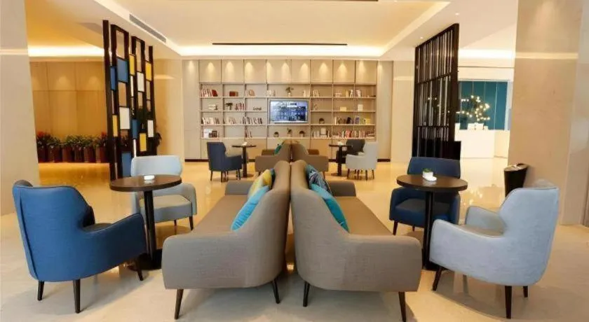 Echarm Hotel Liuzhou Liunan Wanda Plaza
