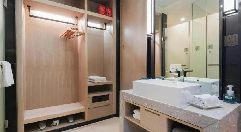 Echarm Hotel Liuzhou Liunan Wanda Plaza