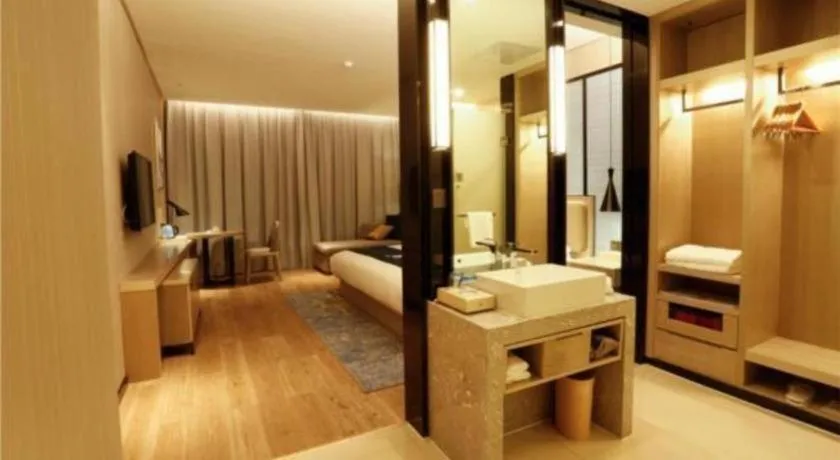 Echarm Hotel Liuzhou Liunan Wanda Plaza