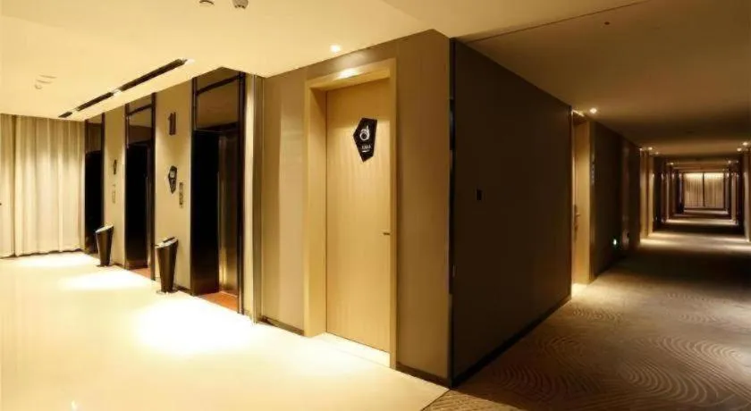 Echarm Hotel Liuzhou Liunan Wanda Plaza