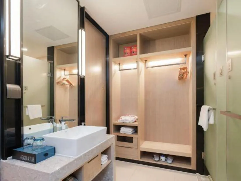 Echarm Hotel Liuzhou Liunan Wanda Plaza