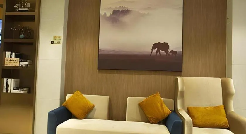 Jtour Inn Huanggang Wuxue City Square