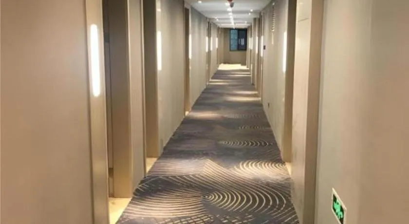 Echarm Hotel An'xi Hengxing Coach Station