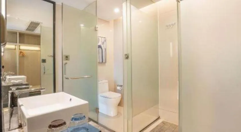 Echarm Hotel An'xi Hengxing Coach Station