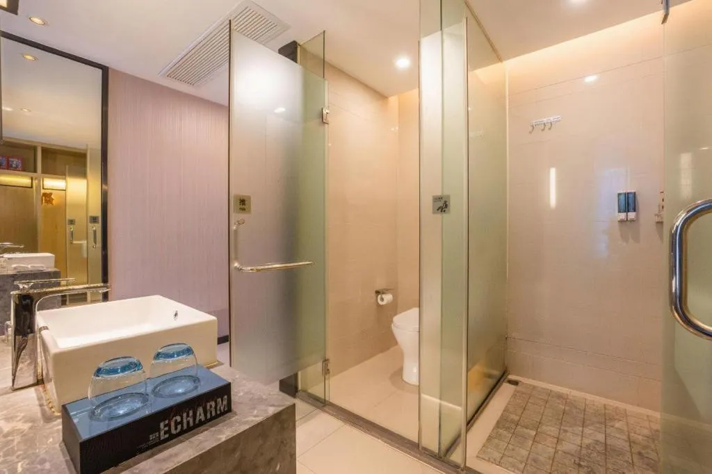 Echarm Hotel An'xi Hengxing Coach Station