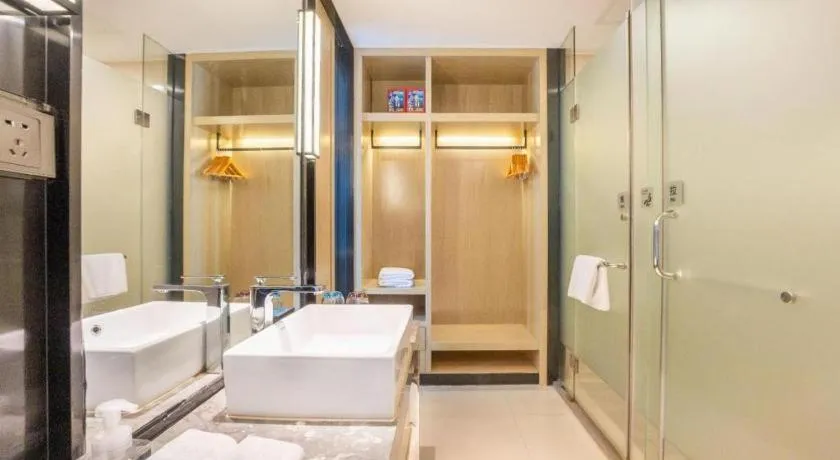 Echarm Hotel An'xi Hengxing Coach Station