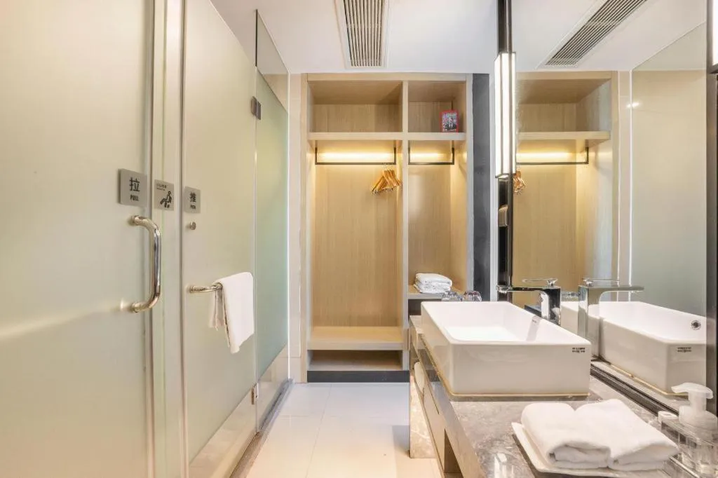 Echarm Hotel An'xi Hengxing Coach Station