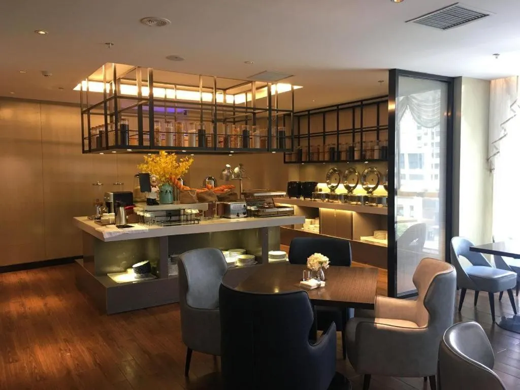 Echarm Hotel An'xi Hengxing Coach Station